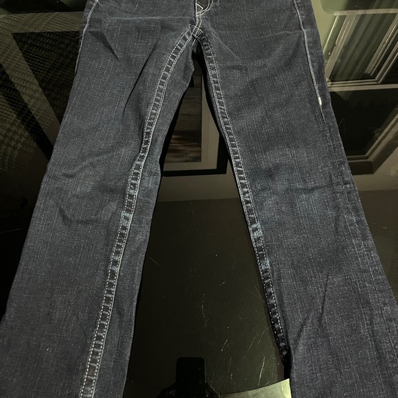 True Religion Sequin Jeans - Picture 2 of 7